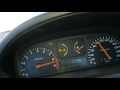 Honda CRX 1.6 Vtec EE8 Sound / acceleration / 150 hp