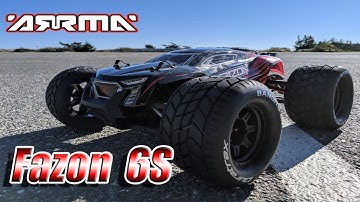 Arrma Fazon 6S Rip