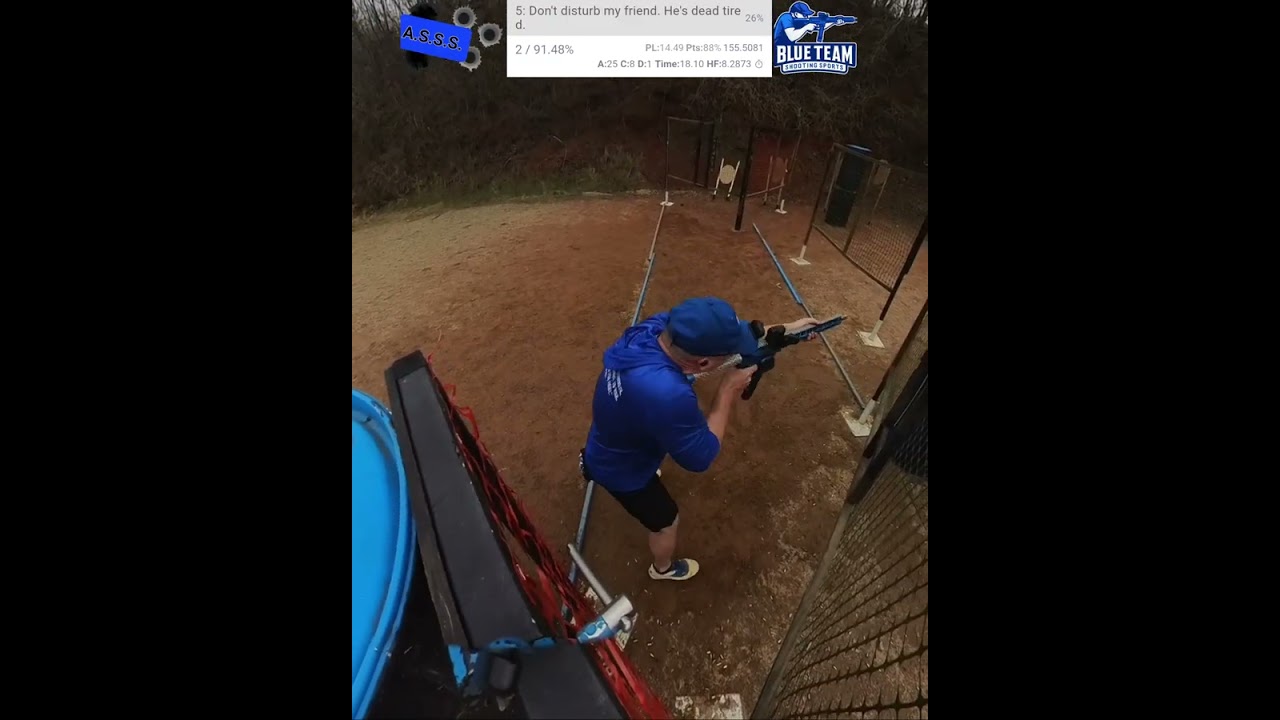 Blue Team Shooting Sports ASSS February 2026