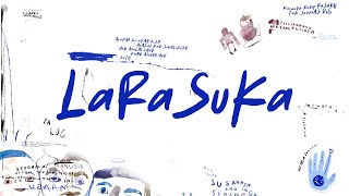 Fourtwnty Music - Larasuka (  Lyric Video )