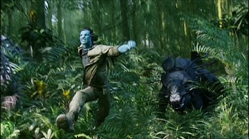 Code Black - Pandora (Avatar Music Video)