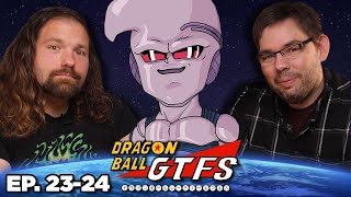 Dragon Ball GTFS Commentary | Episodes 2324