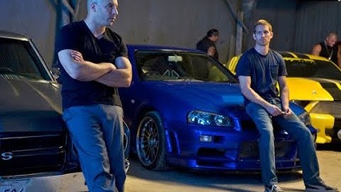 F9 | Ending scene | Brian O