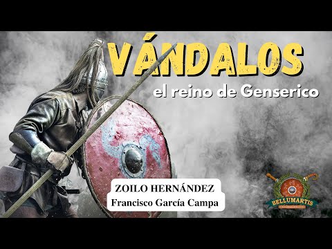 Vídeo: Quem exterminou os vândalos?