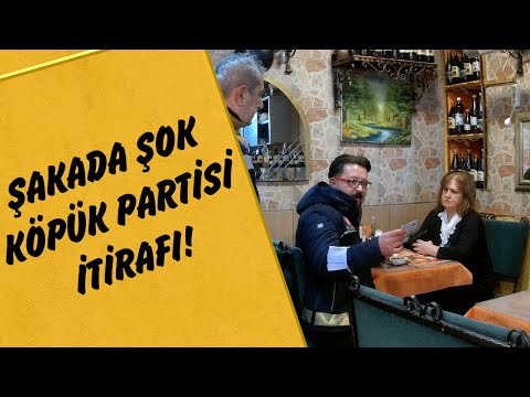 Şakada Şok Köpük Partisi İtirafı! - Mustafa Karadeniz