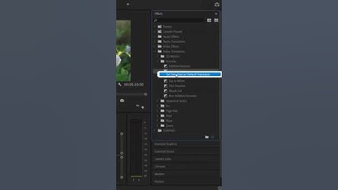 Premiere pro cc ใส ว ด โอไม ม ภาพ