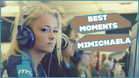 CS:GO - Best MIMIMIMICHAELA Moments!