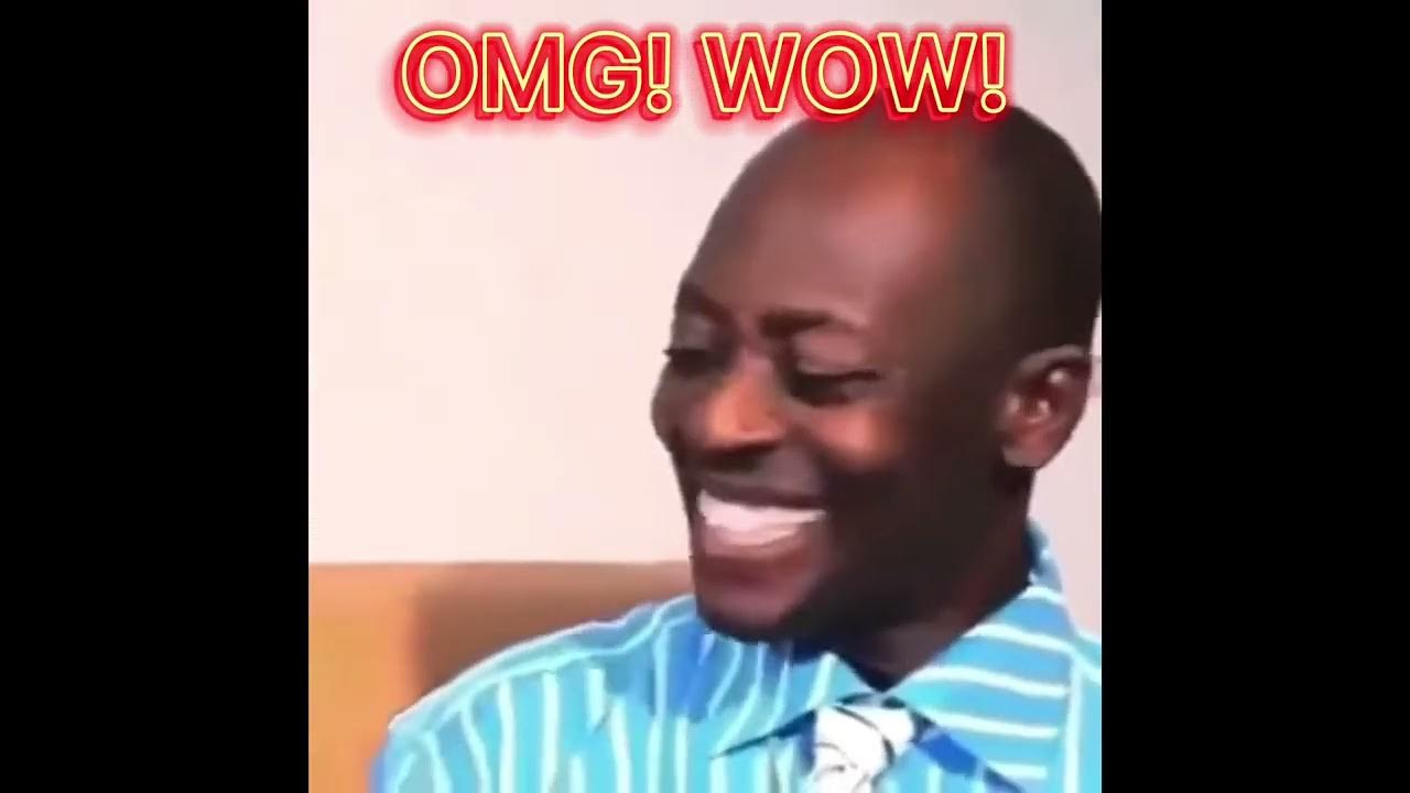 OMG WOW MEME YouTube