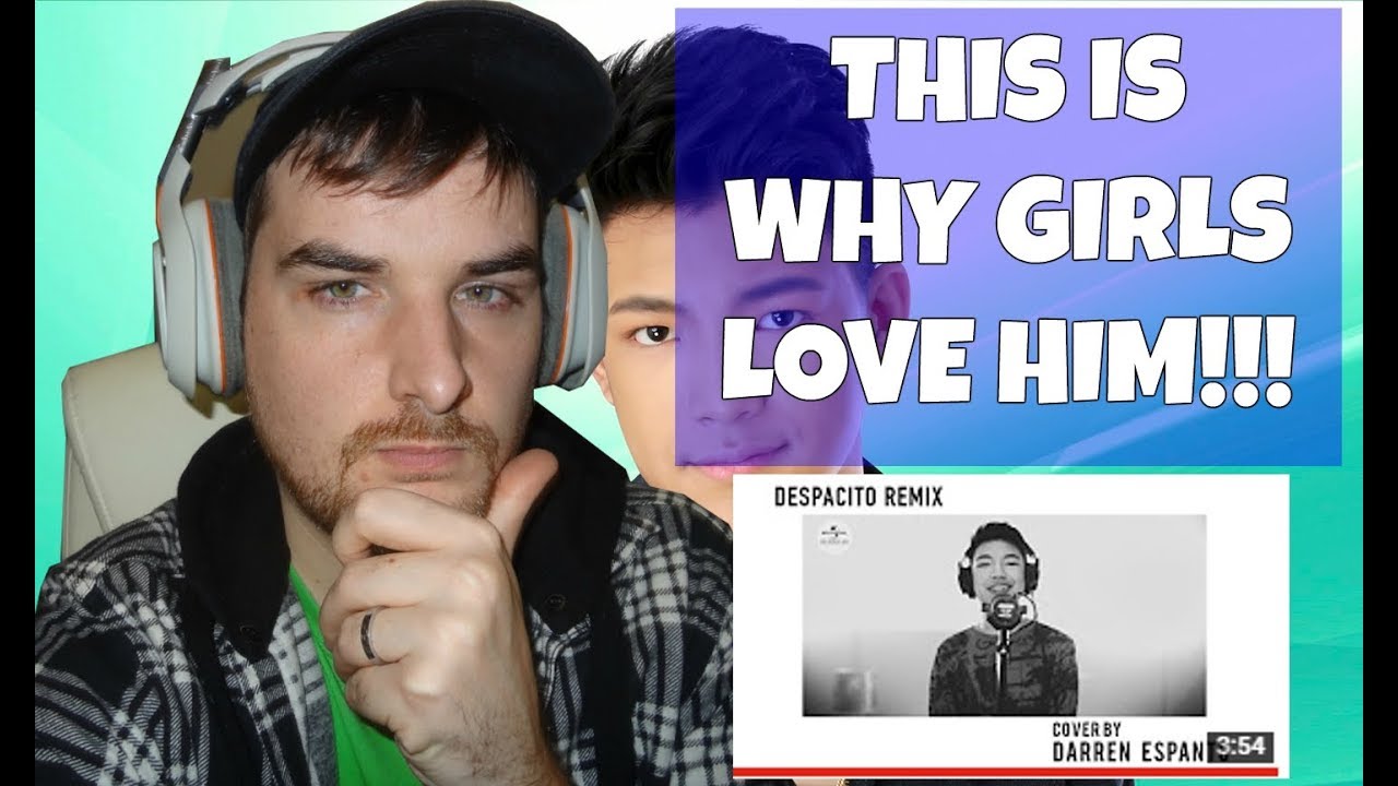 Darren Espanto Sings Despacito - Video Reaction - OH NERD YOU DIDN'T - Ep.21