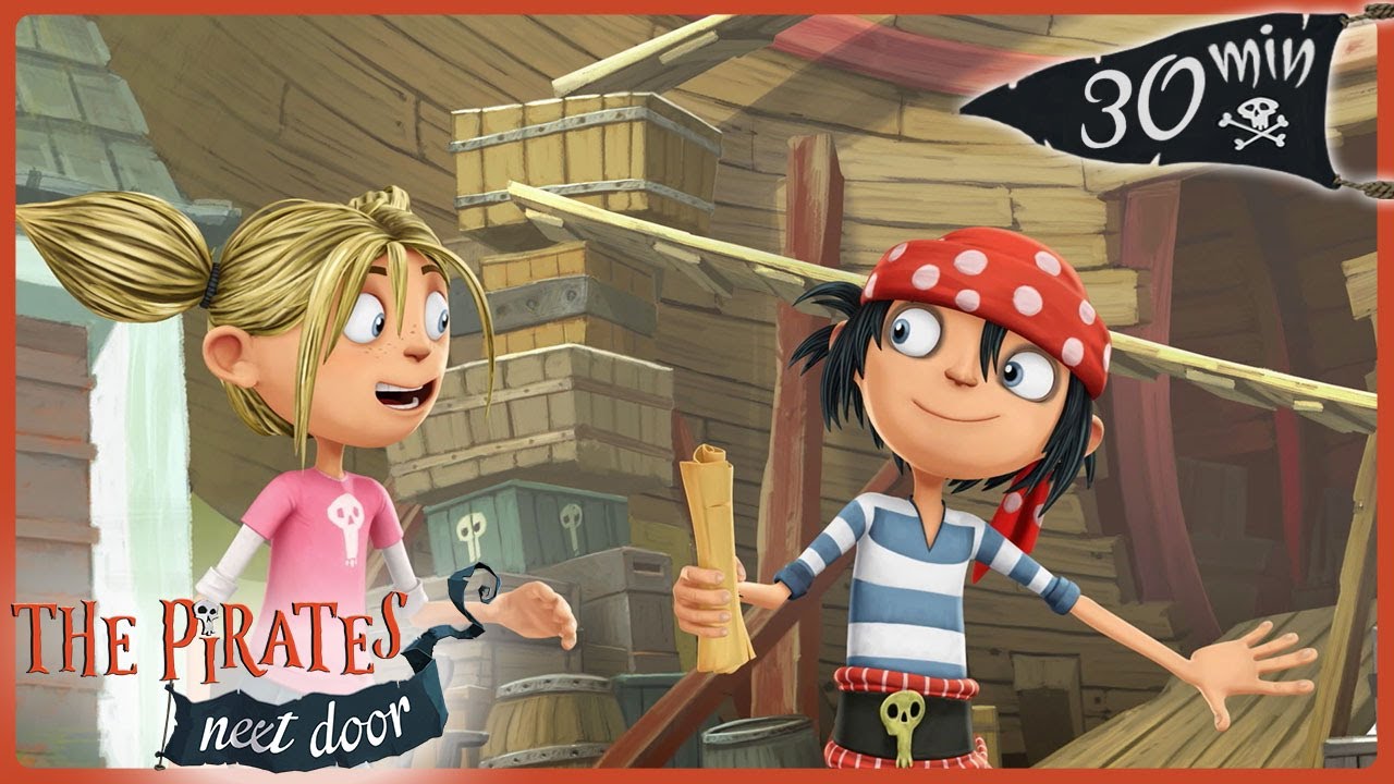 🏴‍☠️💎 Treasure Hunts & Mermaid Mayhem! Jim & Matilda's Wildest ...