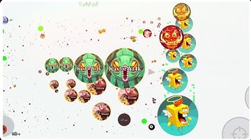 Agario Faste feed Modmenu+Smoothsplit Takeover 2.19.1[Agario mobile]