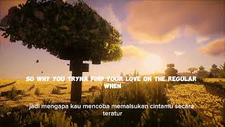 24kGoldn-Mood(lyrics dan terjemahan Indonesia)ft.lann dior