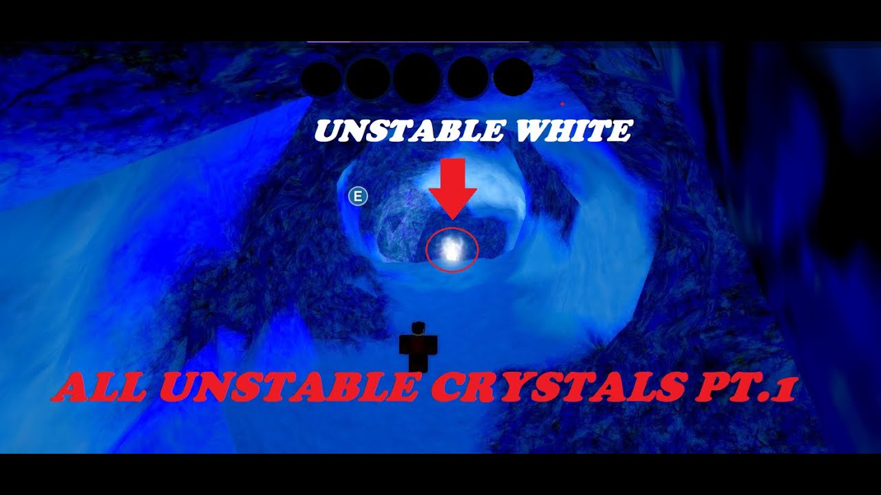 how to get white unstable on roblox ilum 2 youtube