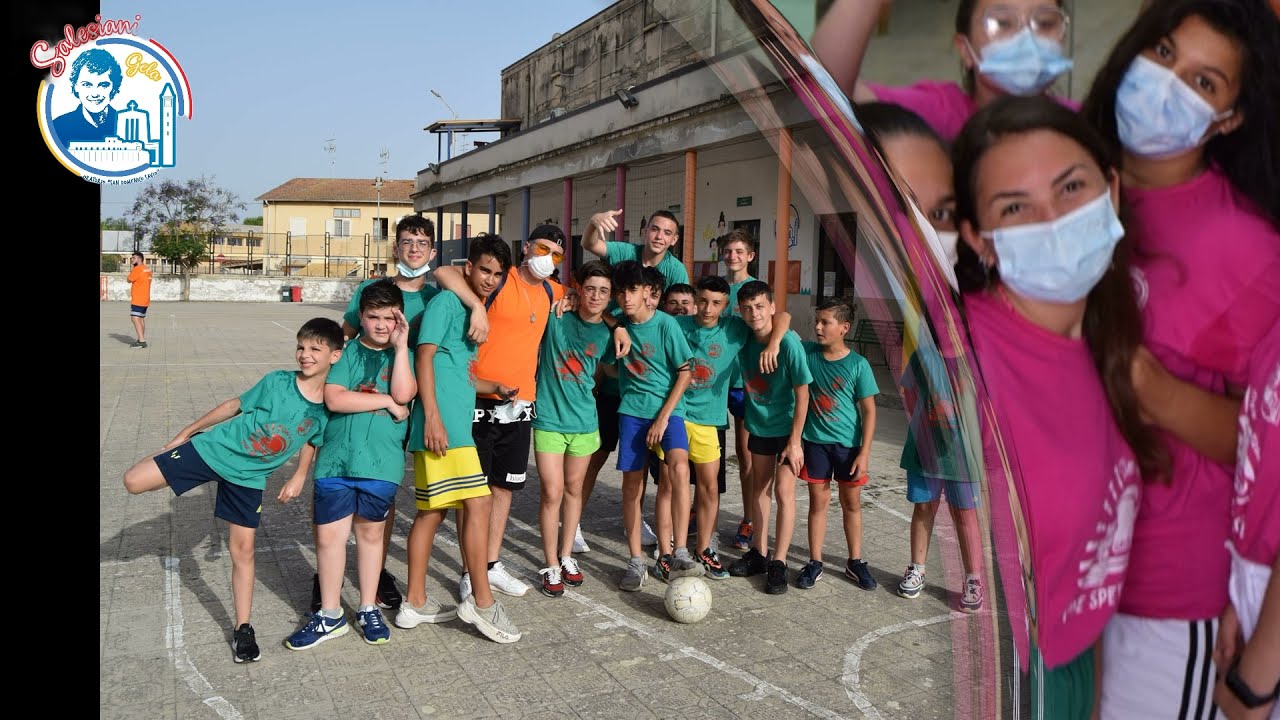 Video Grest 2021 - Salesiani Gela