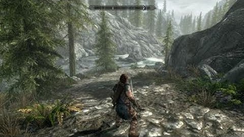 Skyrim - Unbound