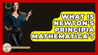 What Is Newton&#39;s Principia Mathematica&#39;? - Europe Through the Ages