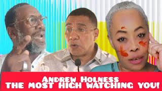 Andrew Holness Finally Confess That Melissa Was Man-made!🇯🇲🤔