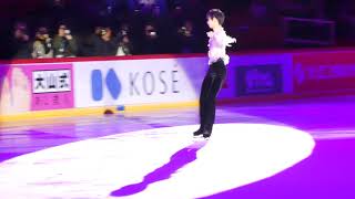 20181104 yuzuruhanyu gala