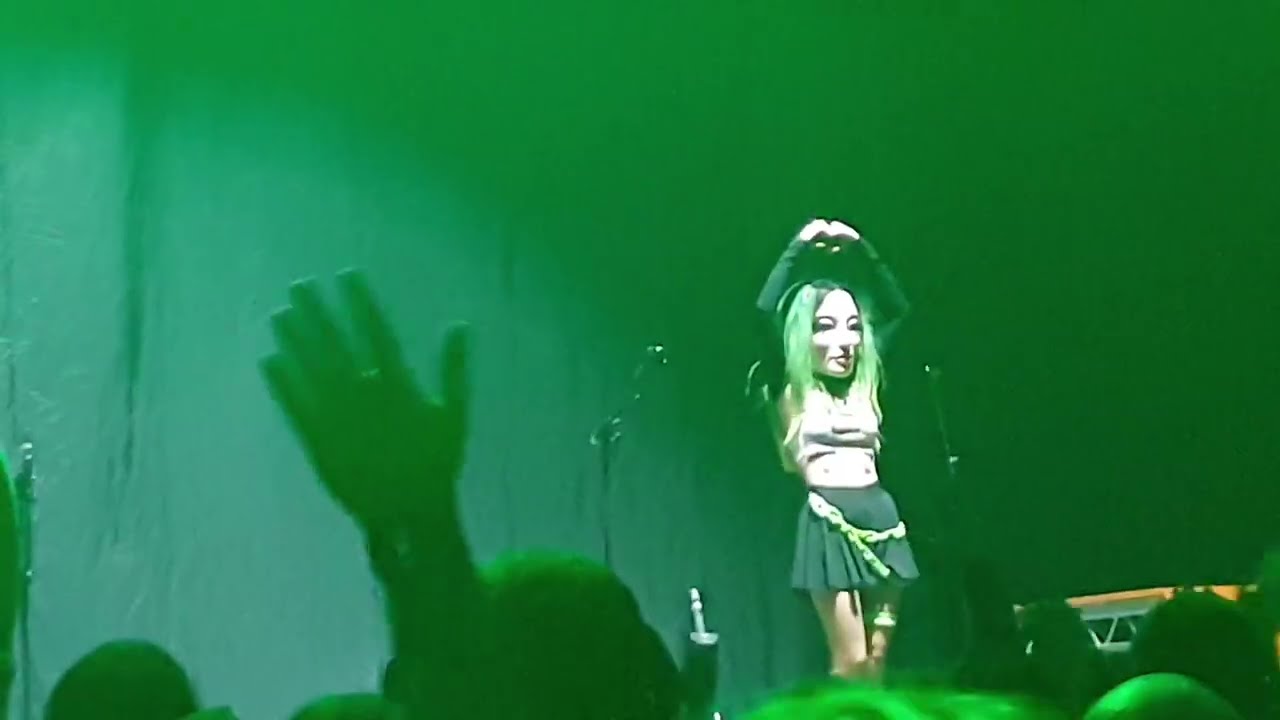 Phem  „Flowers“ – Berlin – Verti Music Hall - 15.04.2023