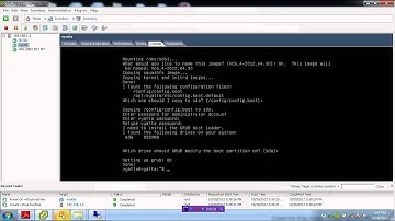 6 Vyatta Installation and Configuration