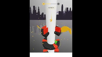 Helix jump level 470