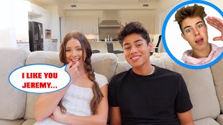 PRANKING My Best Friend with his CRUSH
