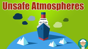 Hazardous Atmospheres in Enclosed or Confined Space