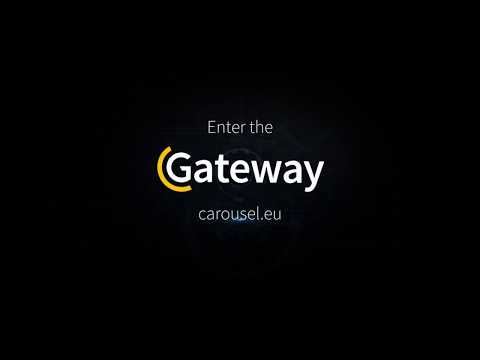Carousel's new service and technology platform - Gateway.