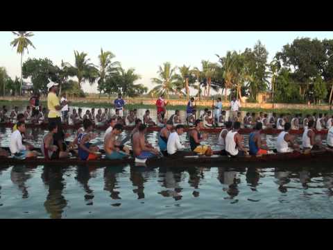Freedom Boat Club 2012 Nehru Trophy Winner Training