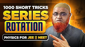 150) Rotational dynamics tricks for Neet and Jee mains 2024 |
