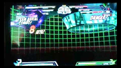 marvel vs capcom 3 magiforever random fights