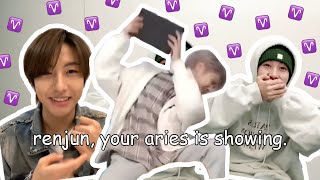 renjun the aries