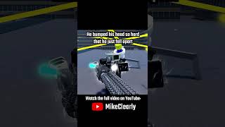 Bumped So Hard Short