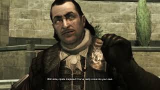 Assassin's Creed 2 - Sequence 3 - Part 3 - Combat training and Vieri de' Pazzi