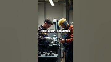 Silent Synergy: Robotic Minds in the Workshop