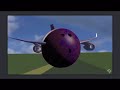 Slightly offensive bowling animation