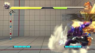 sf4 remix misc infinites 5