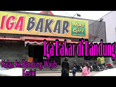 Iga Bakar Mas Giri Photos