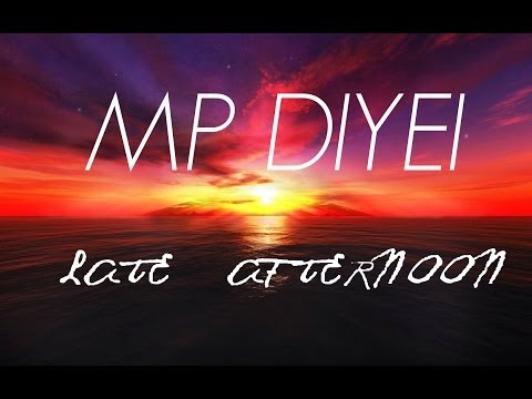 MP DIYEI - Late Afternoon | BEAT & BASS ALBUM