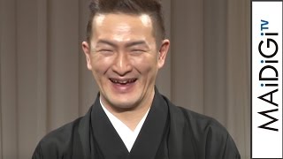 中村獅童、“共演”の初音ミクに「口説きたい気分でいっぱい」　「超歌舞伎 今昔饗宴千本桜」がコンテンツ・オブ・ジ・イヤー大賞