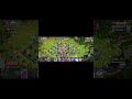 SUPER WITCH VS TH16🔥⚔️ #coc #clashofclans #clanwars #gaming #shorts #th16 #th17 #cocattack #ranked