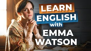 Learn English With Little Women Movie With Emma Watson