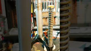 Is The Coil Spring Suspension Fork Worth It ??