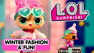 Details about   LOL Surprise Dolls Holiday Present Surprise Treasure Opened 