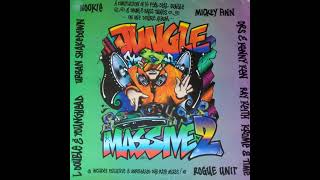 Various - Jungle Massive Vol. 2 (1994)