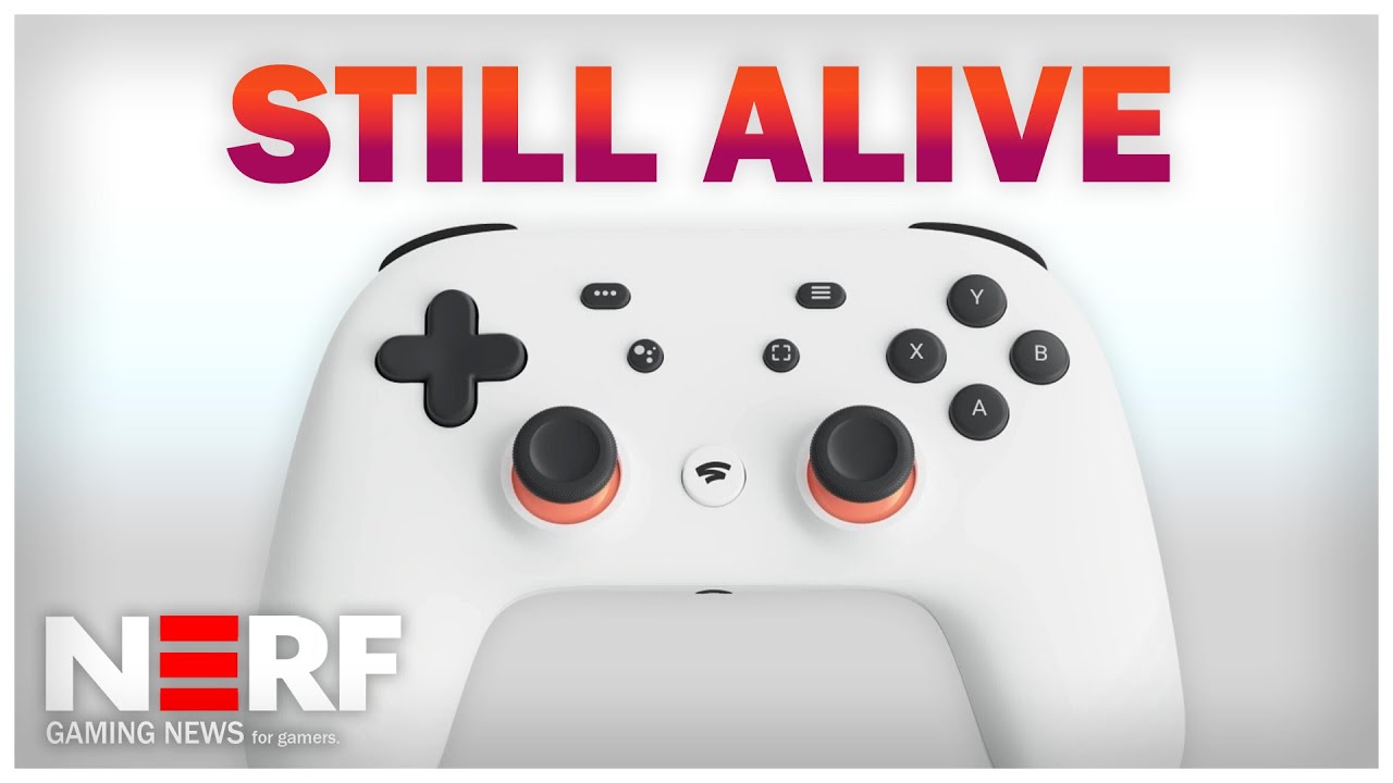 Luna is live, and it's already out-streaming Google Stadia