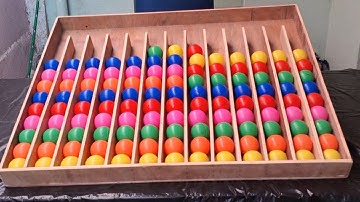 Amazing puzzle sort ball game solve challenge super smart || LKR Food Challenge