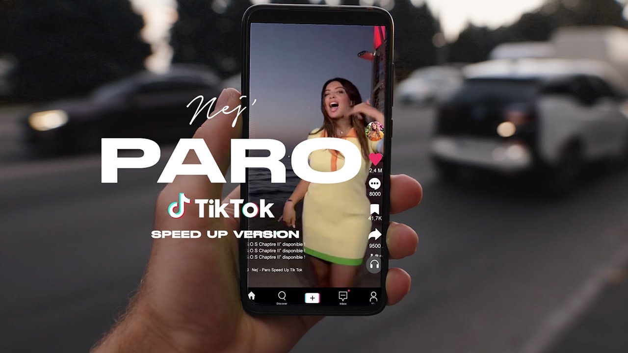 Nej - Paro (Speed Up)