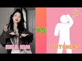 KiKa Kim Vs Tiktokers