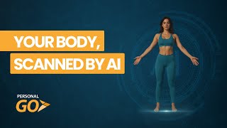 PersonalGO App: High-precision AI body scan. Understand your body composition in seconds. Try today! screenshot 5